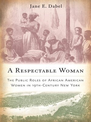 cover image of A Respectable Woman